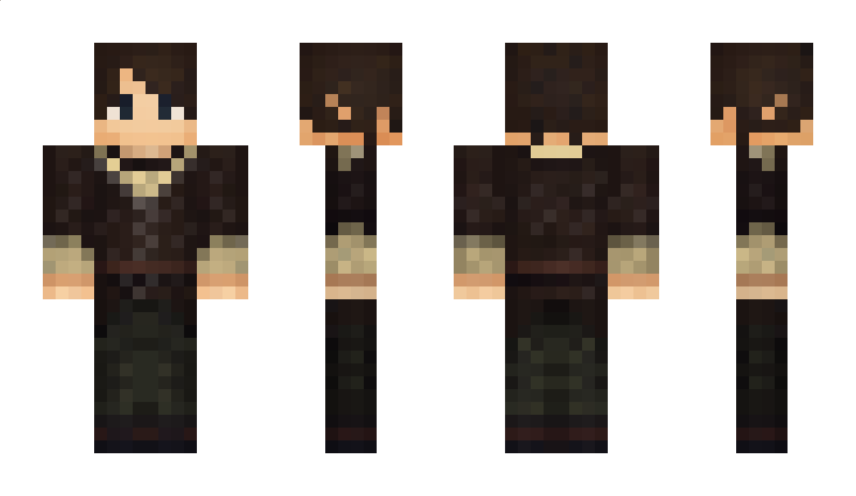 2Ye Minecraft Skin