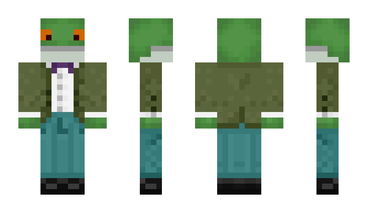 Massia Minecraft Skin