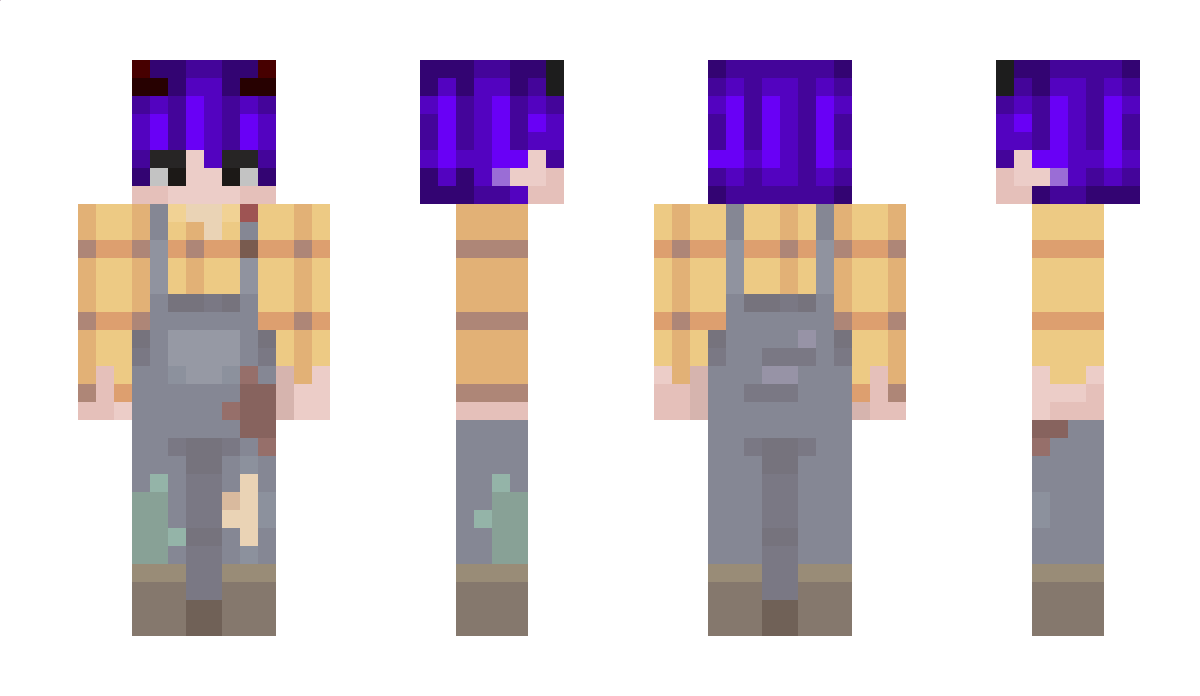 Telekii_ Minecraft Skin