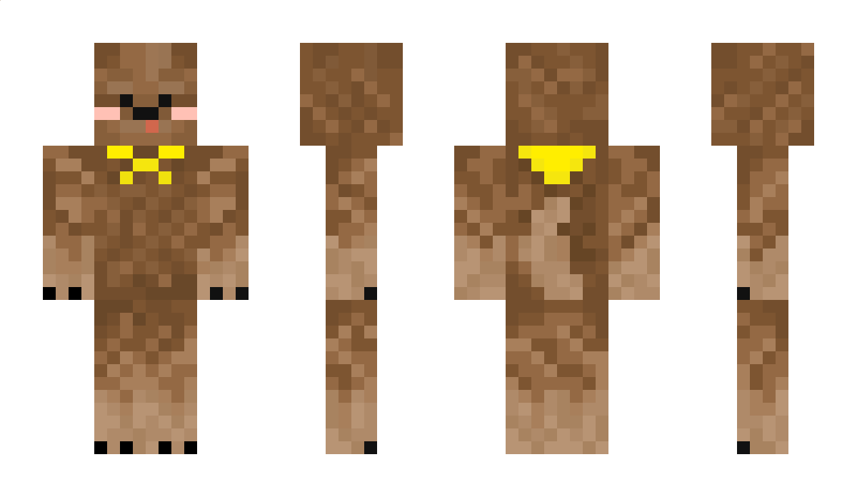 Bok_gill Minecraft Skin