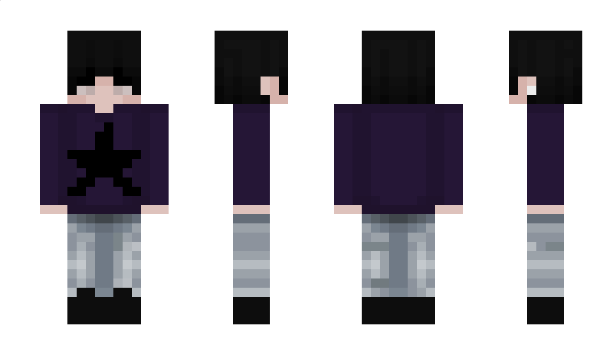 WachoEstrella Minecraft Skin