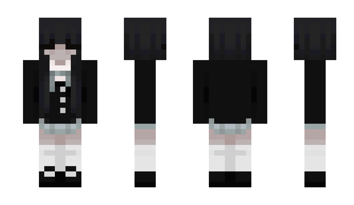 Scenario Minecraft Skin