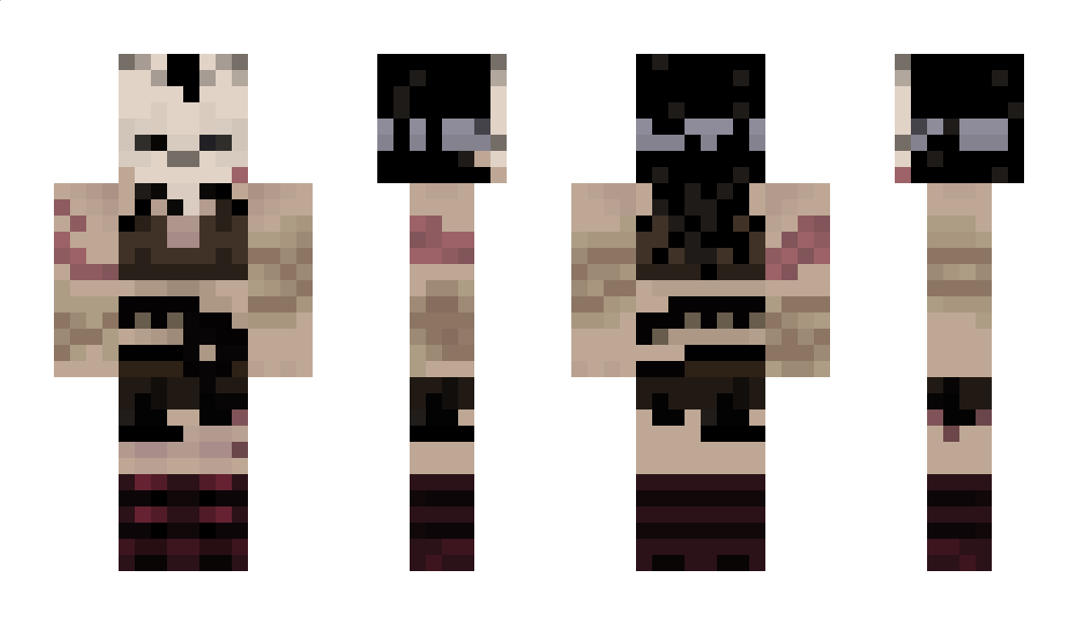 HeavenBunns Minecraft Skin