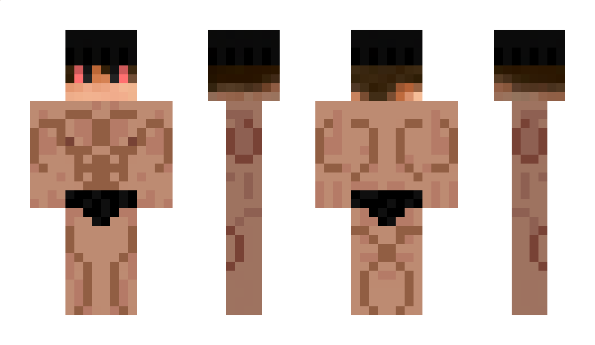 A_shen123 Minecraft Skin