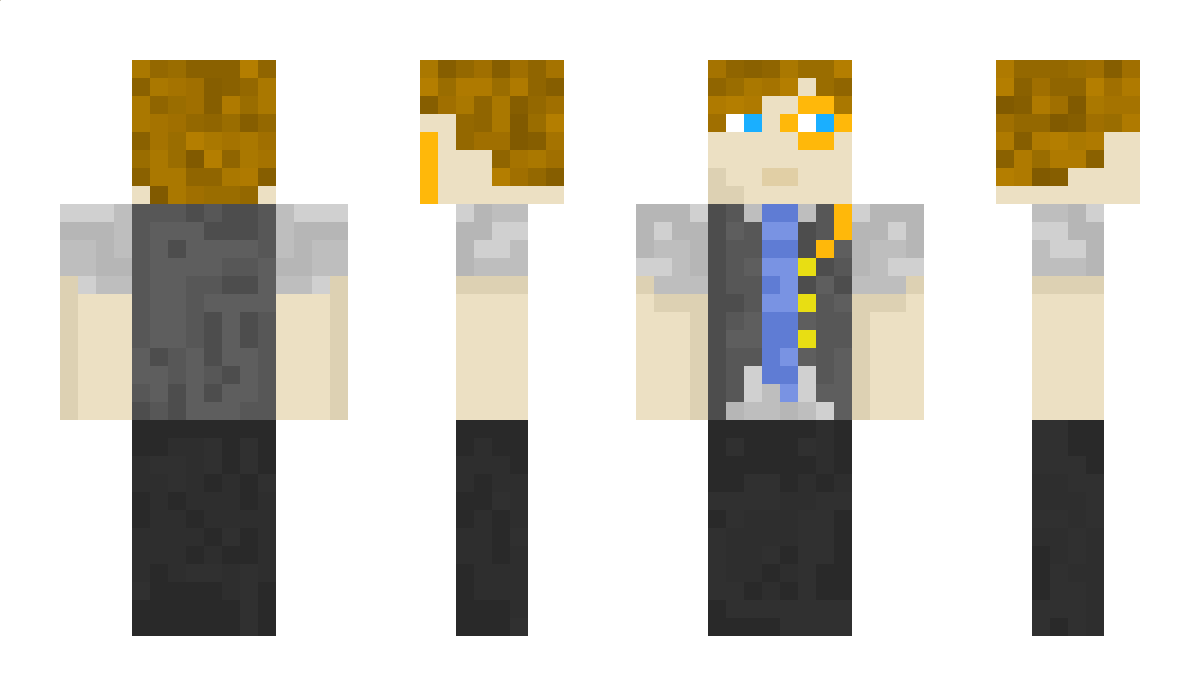 Sourcerus Minecraft Skin