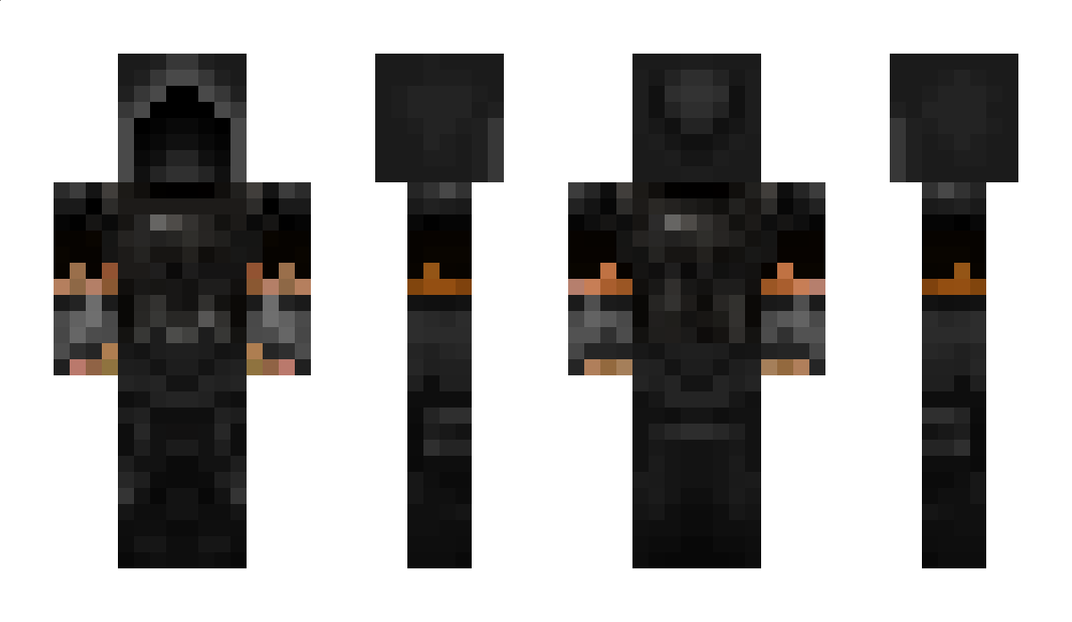 ker1200 Minecraft Skin