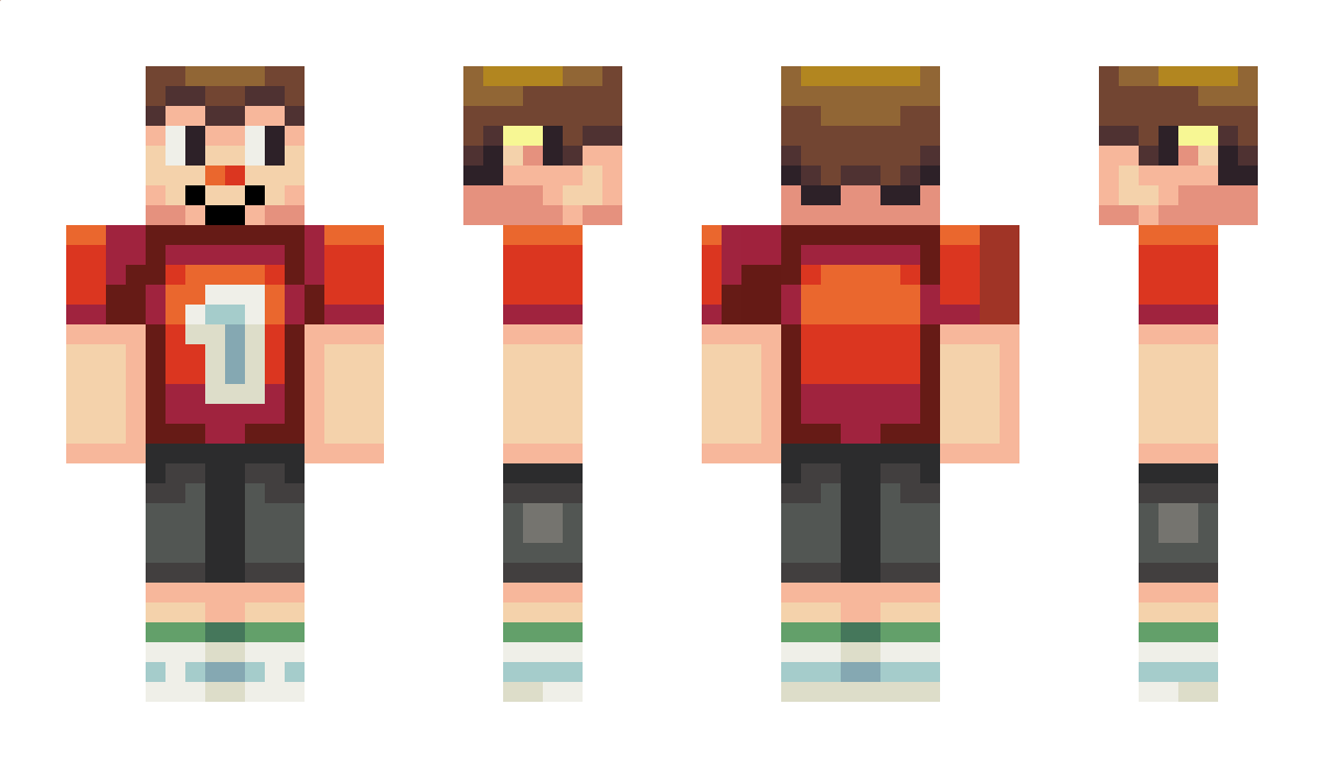 Villager13 Minecraft Skin