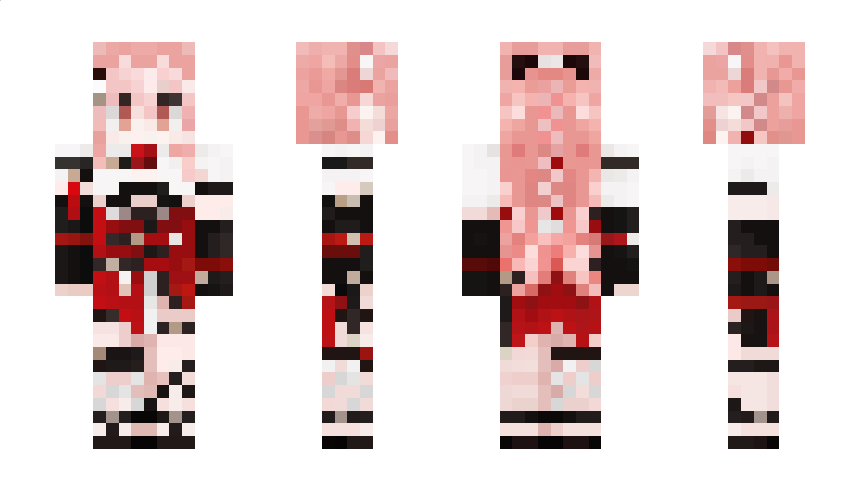 _an1mosity Minecraft Skin