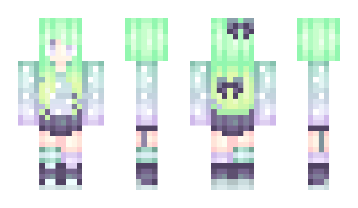 TheReminiscence Minecraft Skin