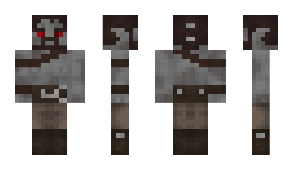 Daegnmir Minecraft Skin