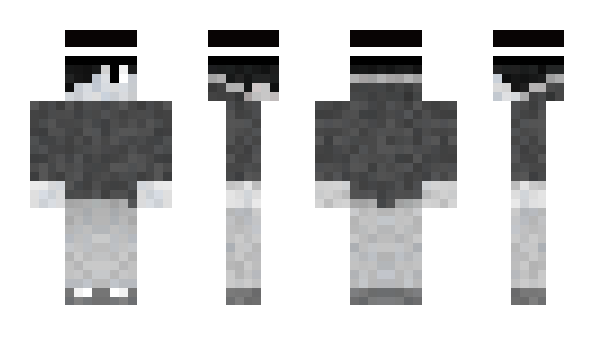 DreamsMatter Minecraft Skin