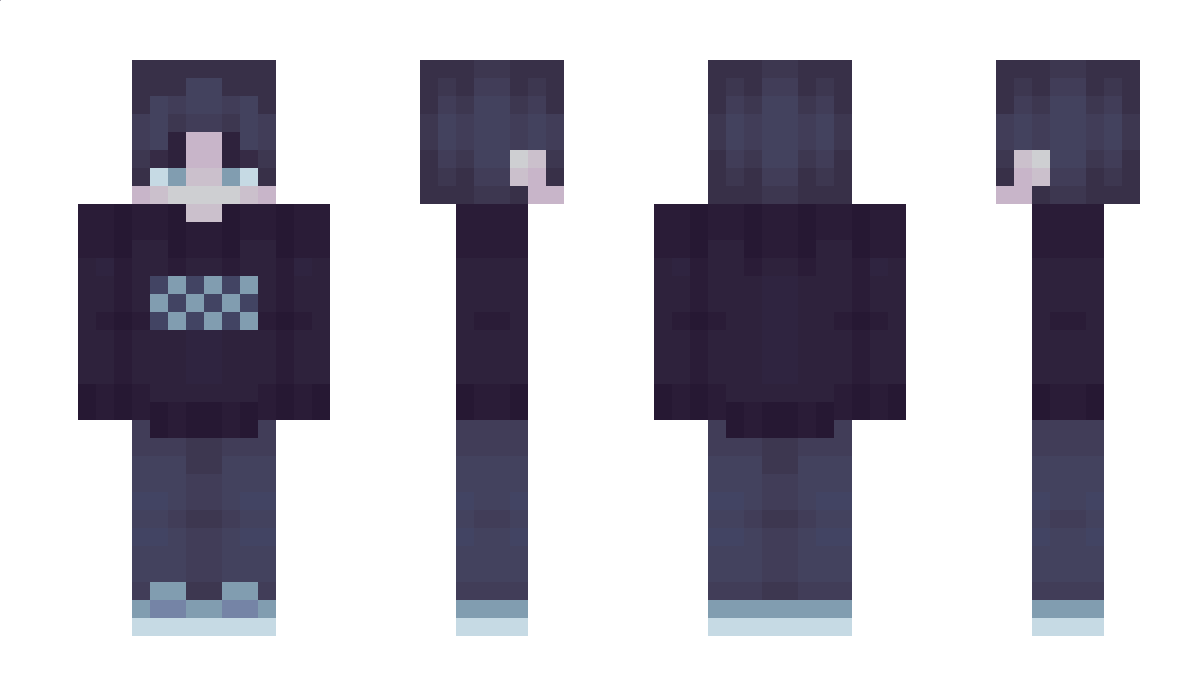 ShYx Minecraft Skin