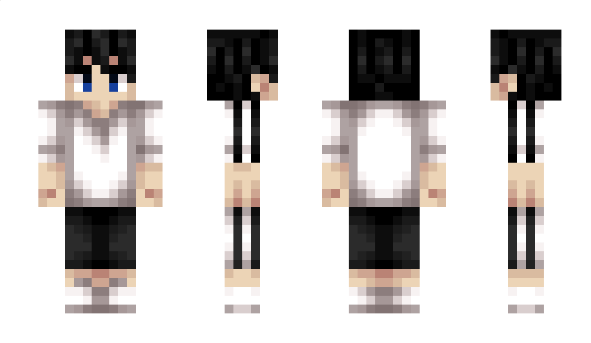 patrickdk2603 Minecraft Skin