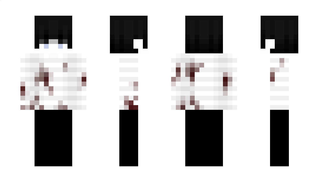 prshd Minecraft Skin