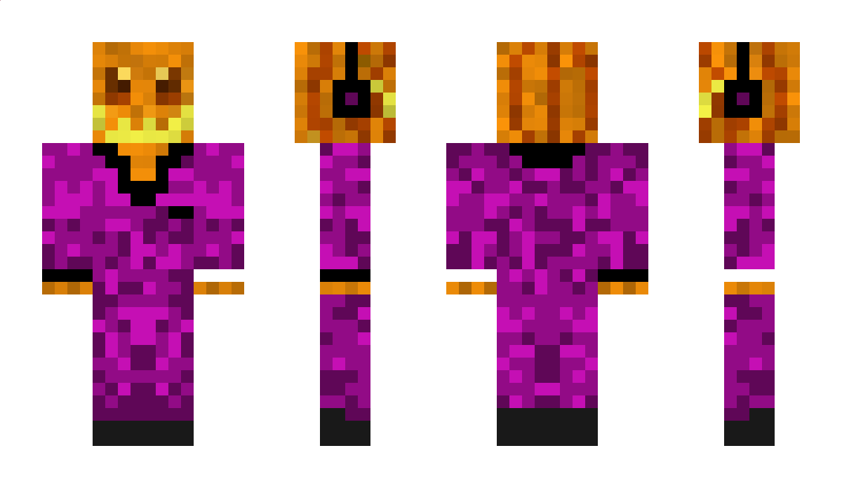 Kowix Minecraft Skin