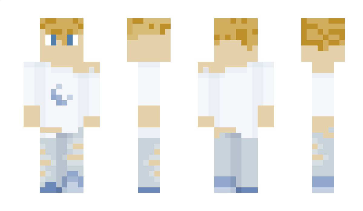 BOBYWILSON Minecraft Skin