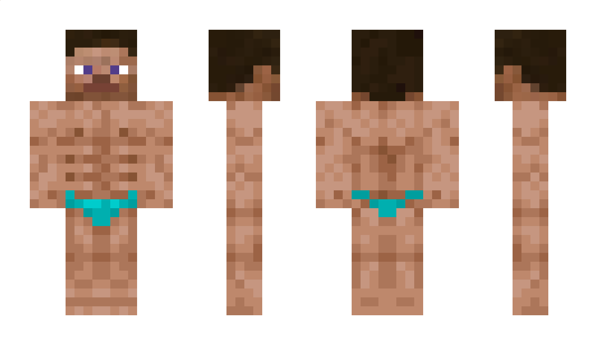 Mxourned Minecraft Skin