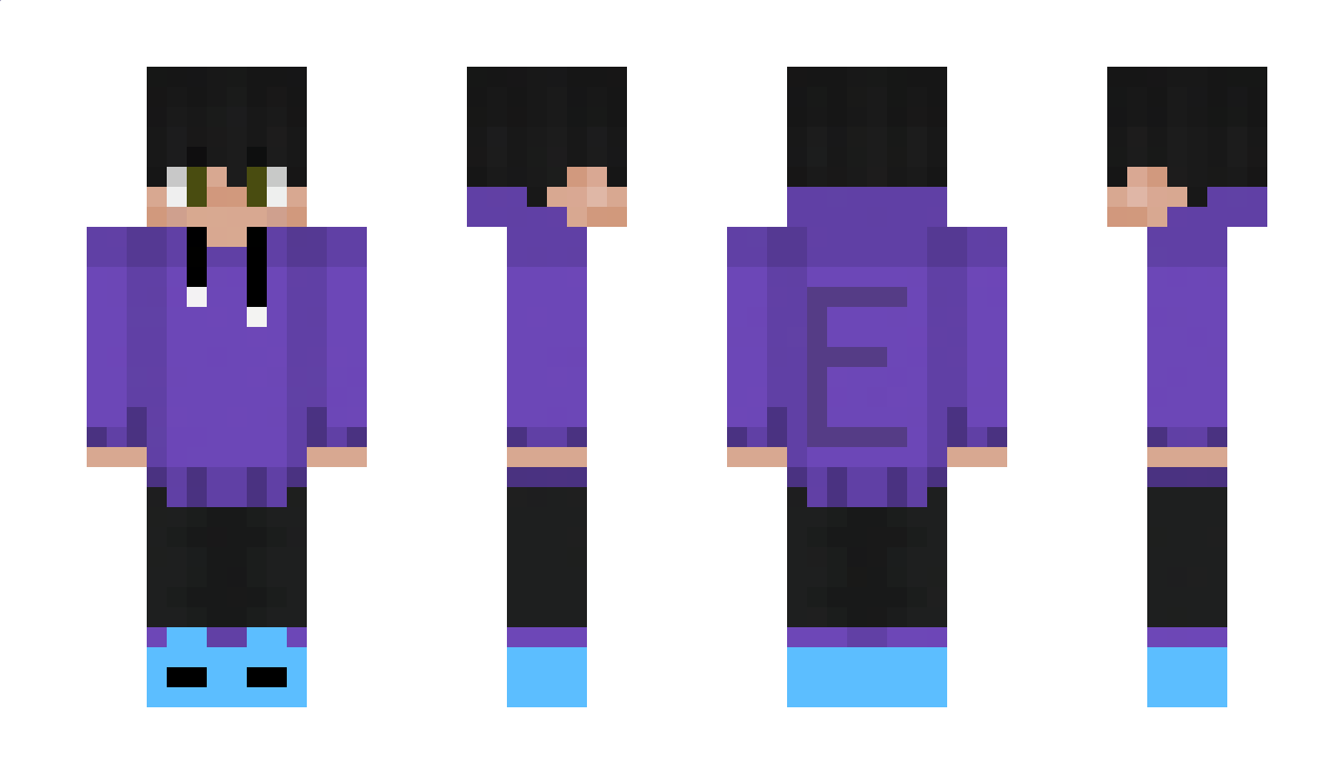 Erntay Minecraft Skin