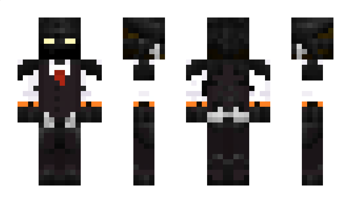 Felix_Mester Minecraft Skin