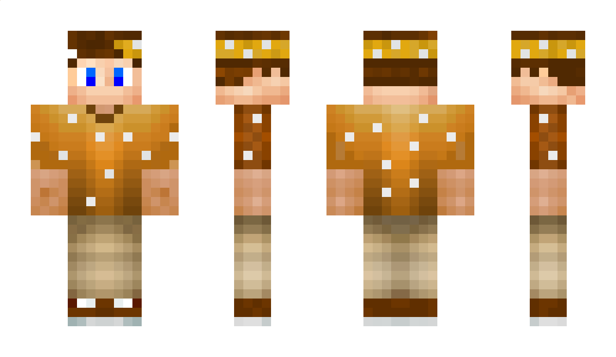 TheAdblock Minecraft Skin