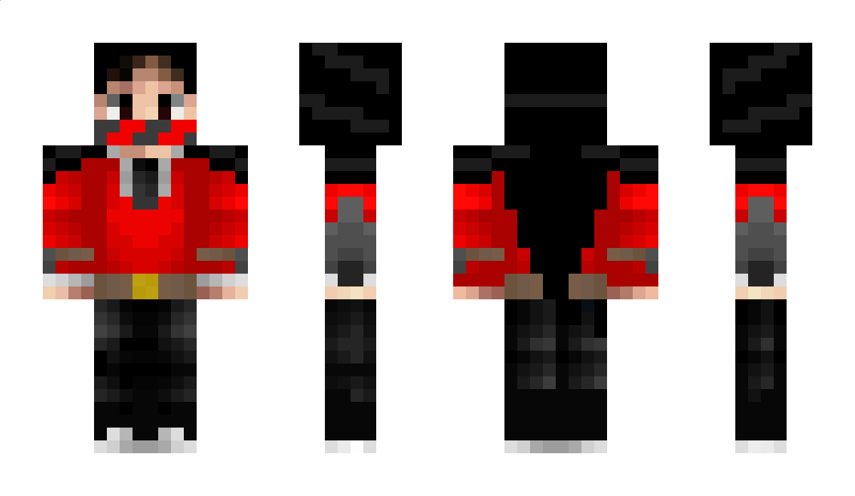 GigoG1255 Minecraft Skin