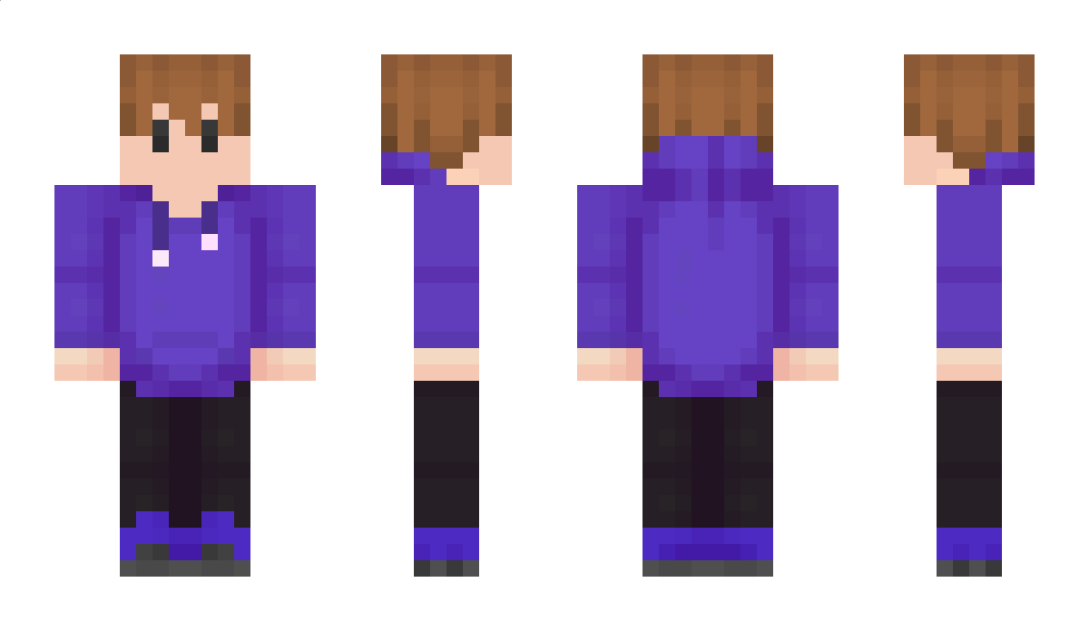 InfowlerDavid Minecraft Skin