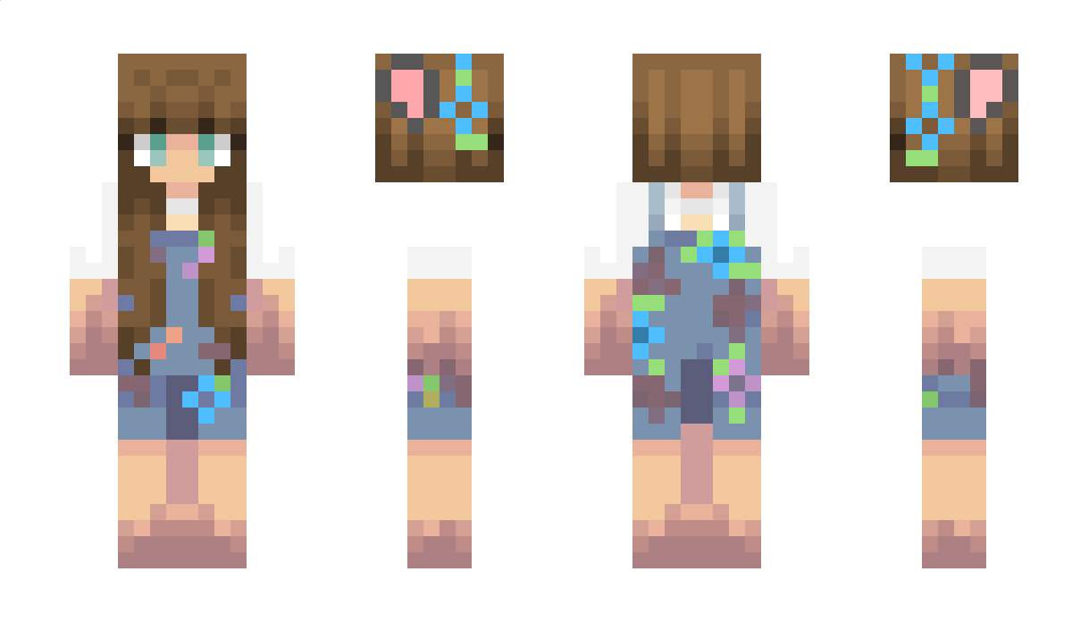 Technoblow1017 Minecraft Skin