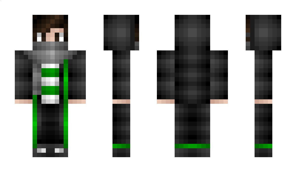 colonv Minecraft Skin