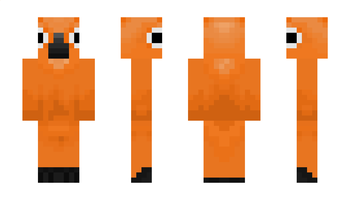 Ediczek3 Minecraft Skin