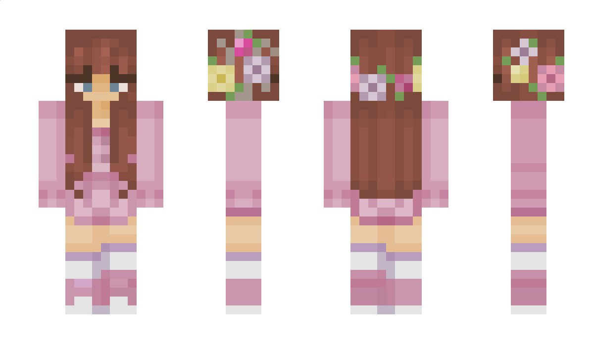 euedu30 Minecraft Skin