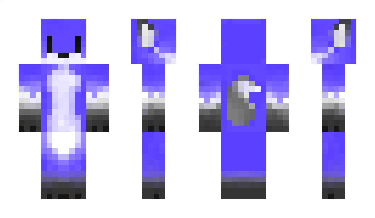 notkid Minecraft Skin