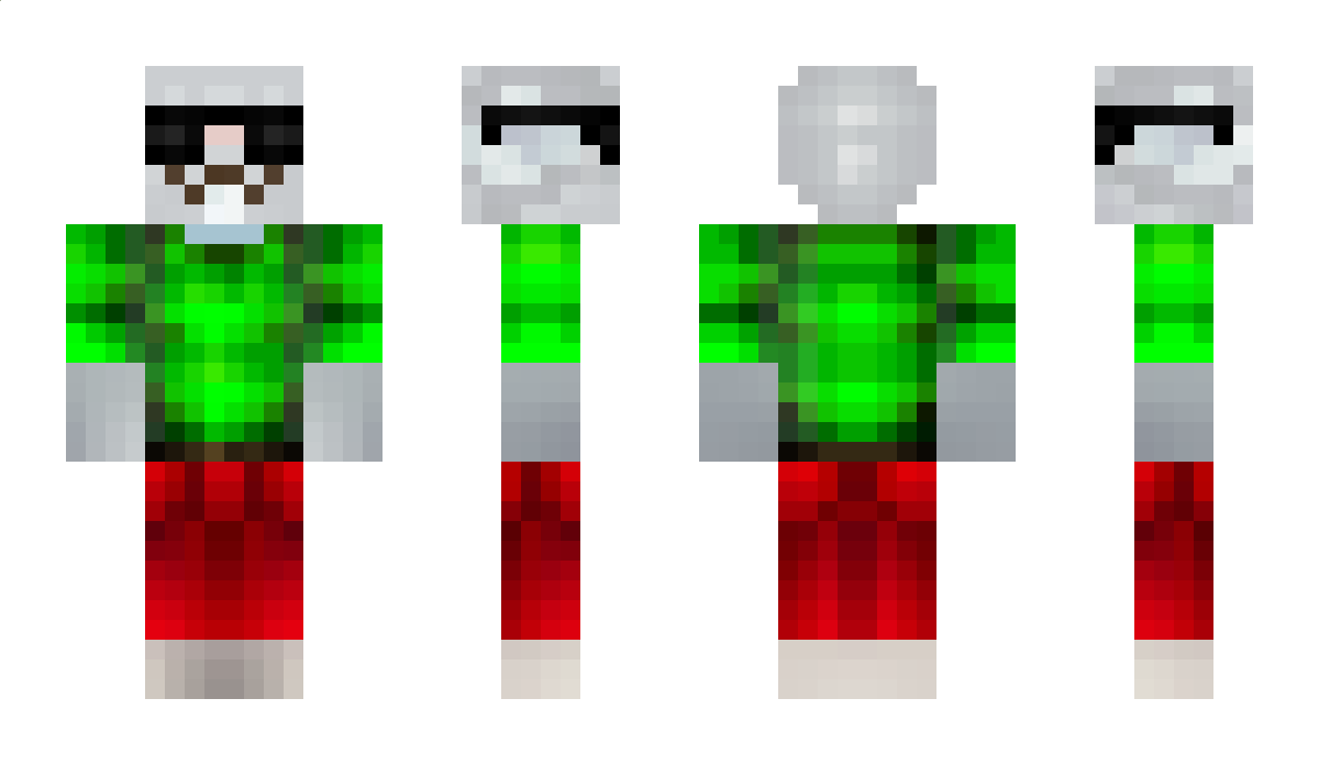 Lapinou Minecraft Skin