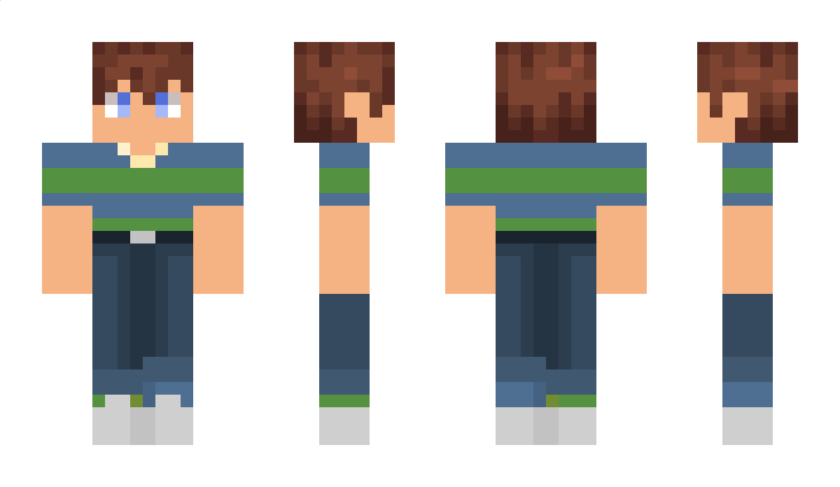 Itsafunyname Minecraft Skin