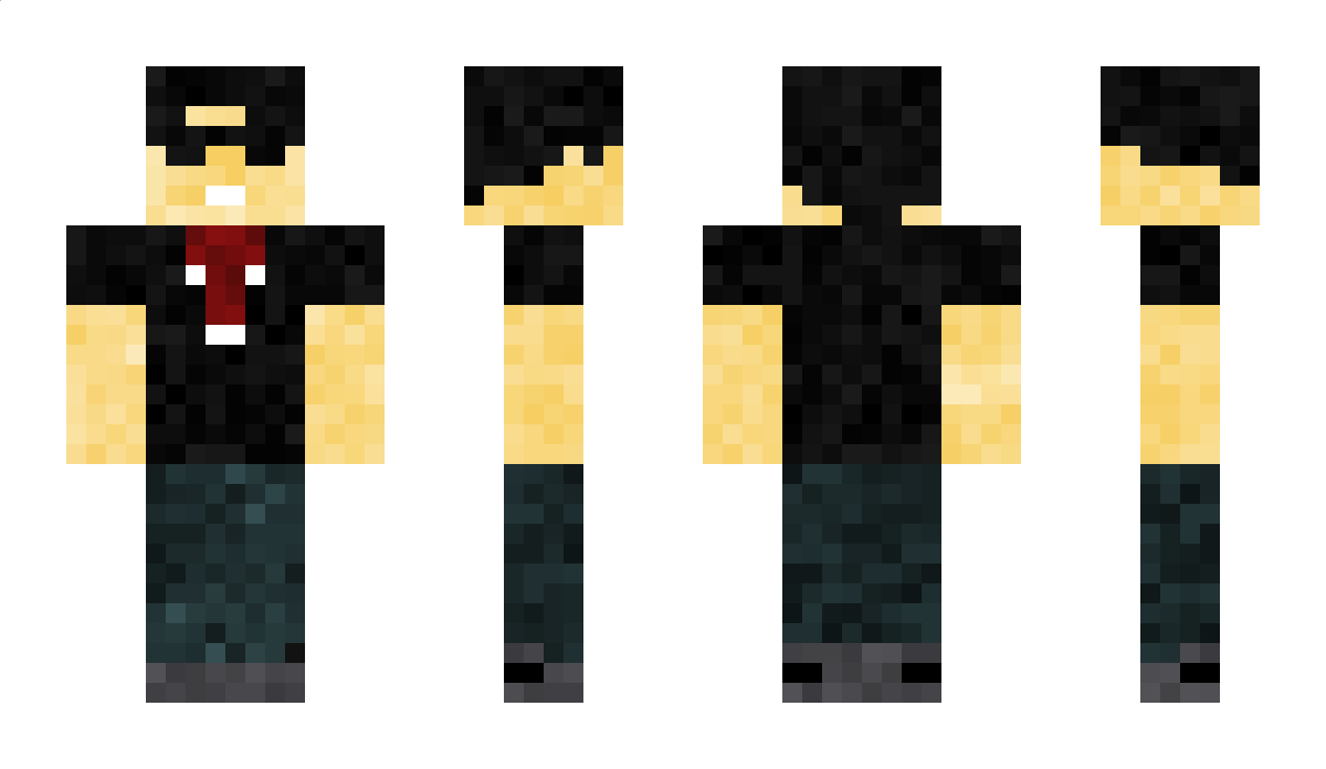 seaplayz Minecraft Skin