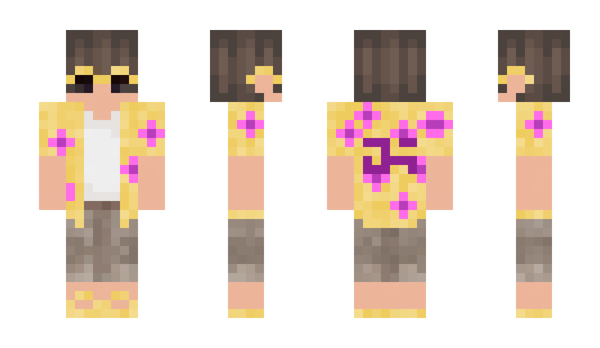 JirkaIsHere Minecraft Skin