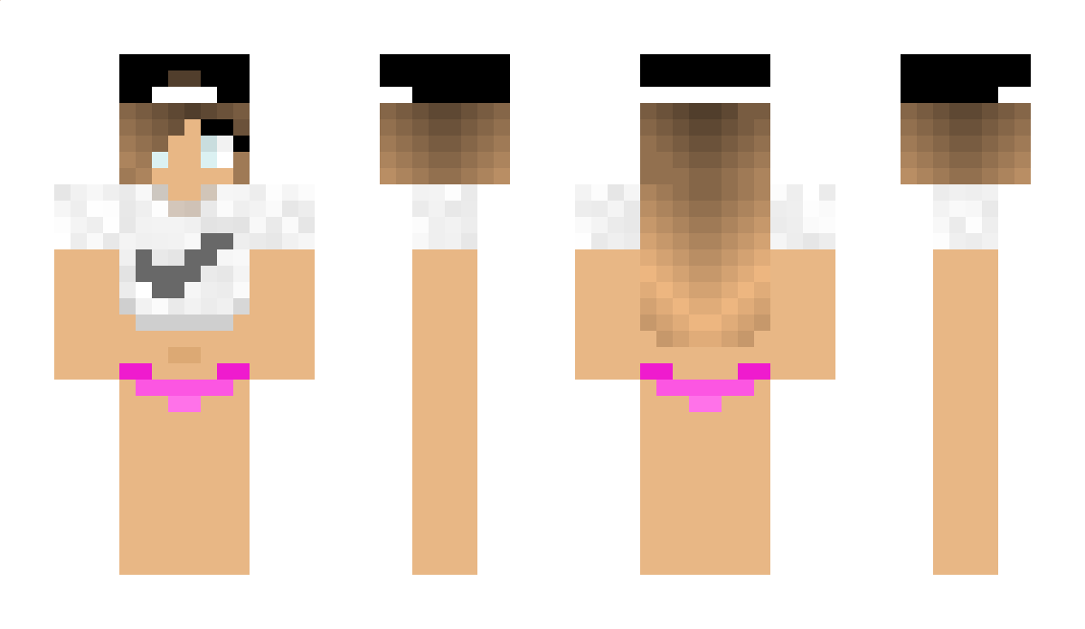 Enginner_gaming8 Minecraft Skin