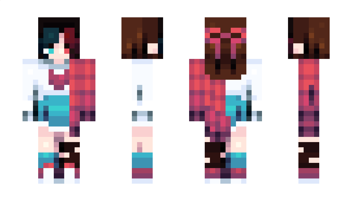 jamjane Minecraft Skin