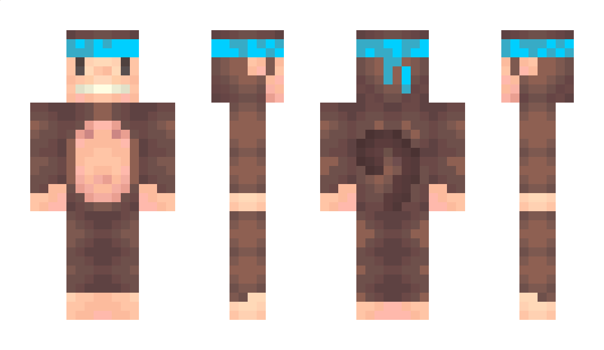 zNotchited Minecraft Skin