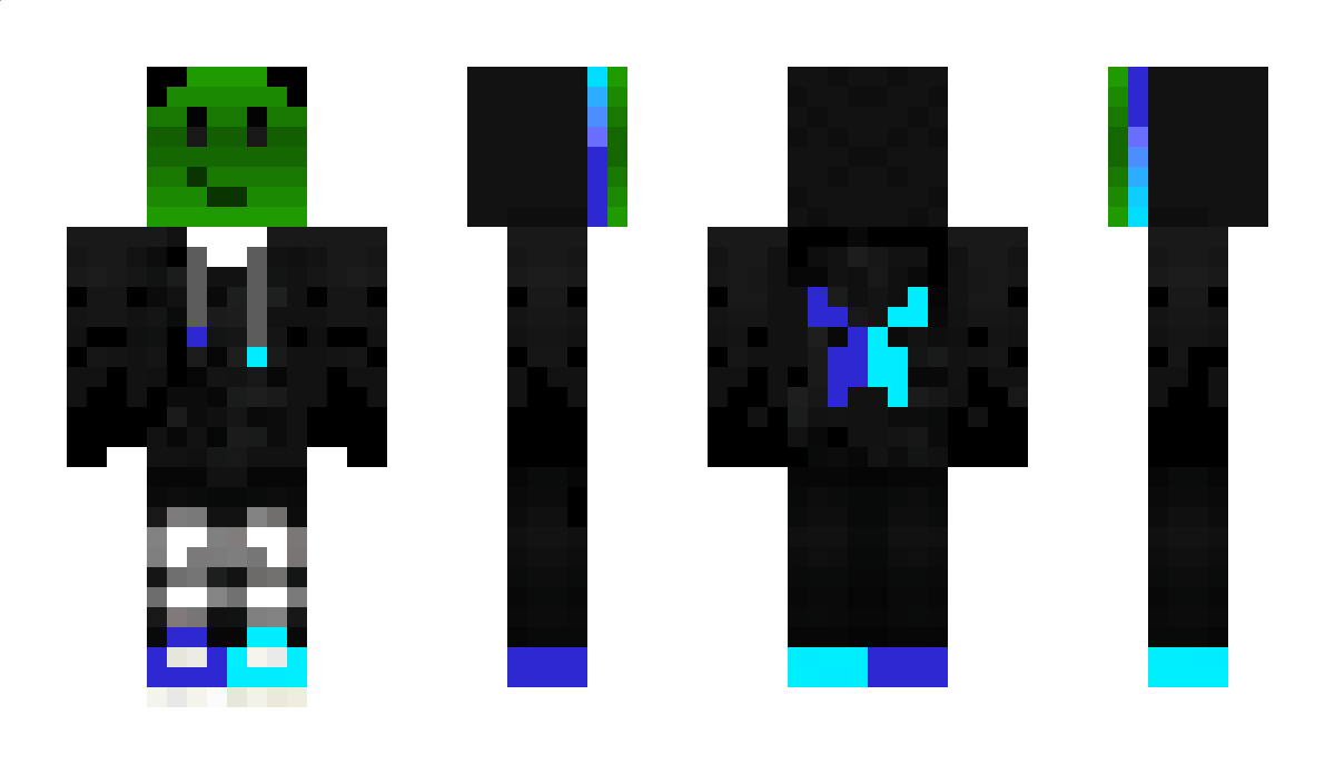 SnakepIay Minecraft Skin