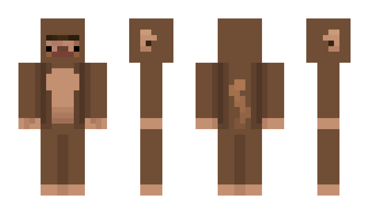 xXfay4Xx Minecraft Skin