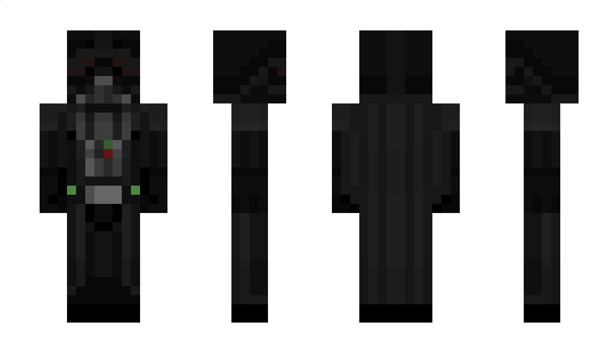 DarthMaulAlt Minecraft Skin