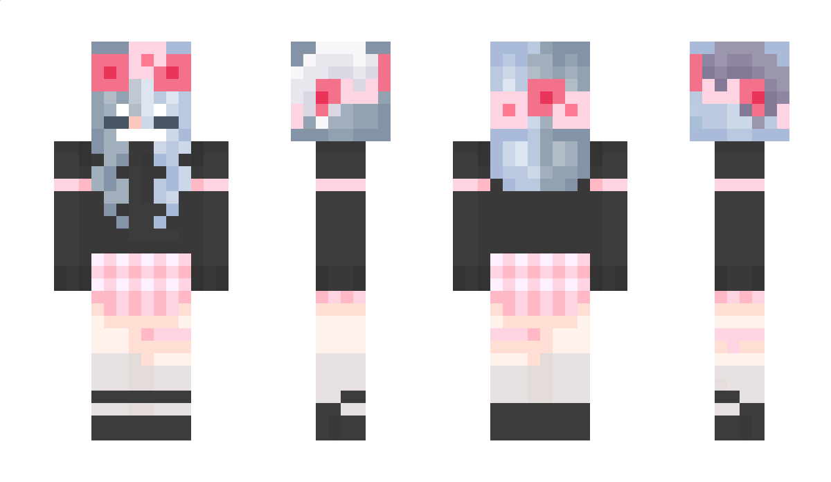 Zone_Creep_ Minecraft Skin