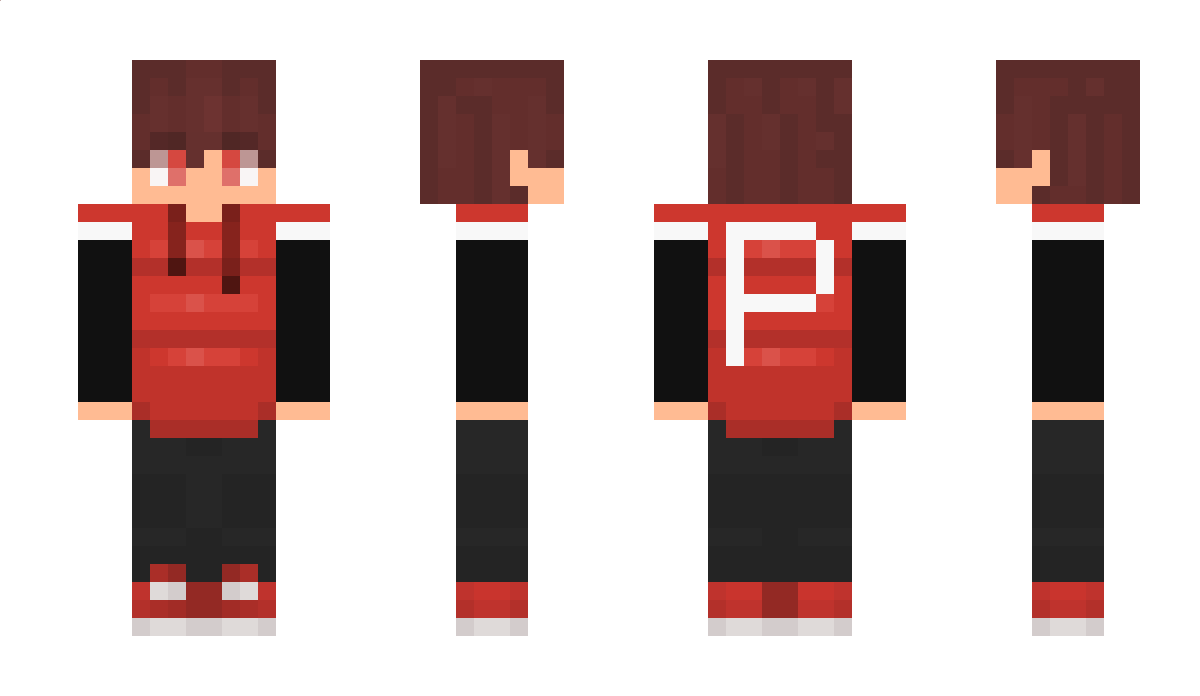 ItsPouyan_TnT Minecraft Skin