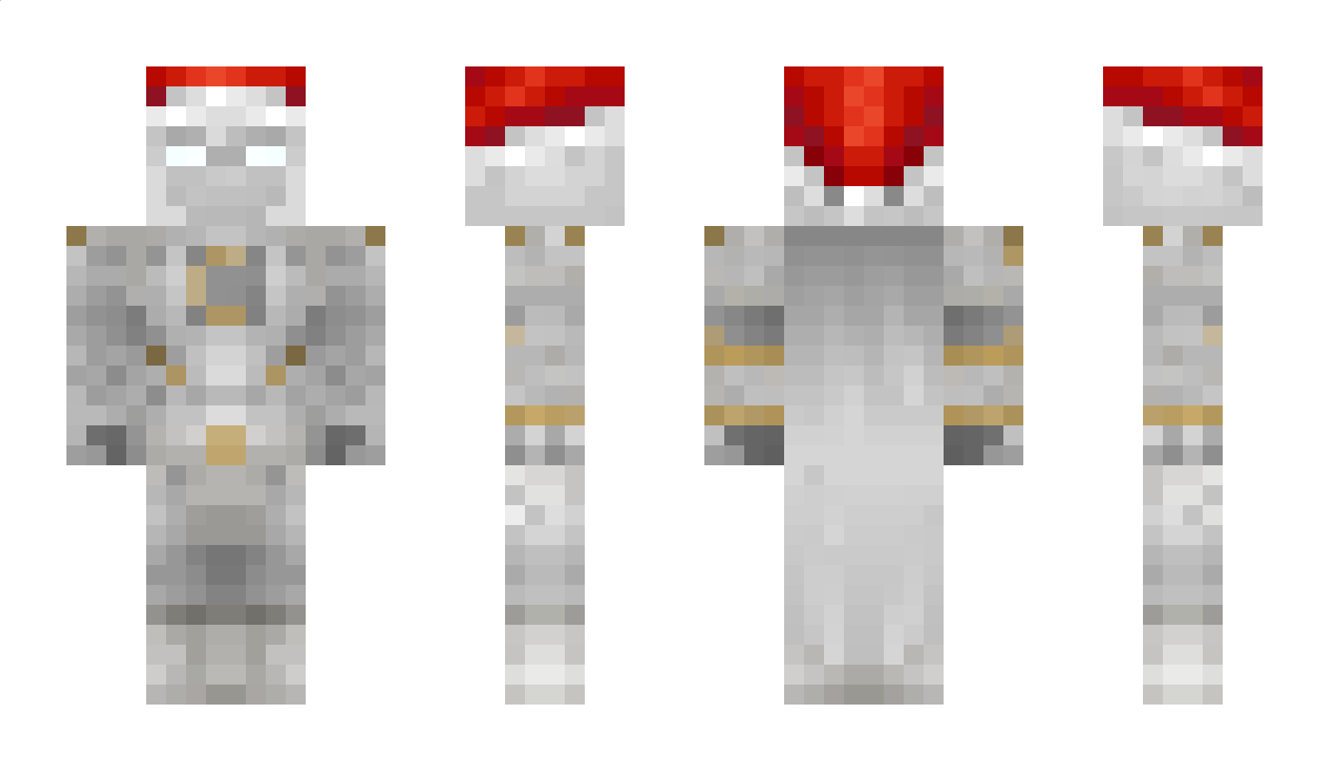 MIVortex Minecraft Skin