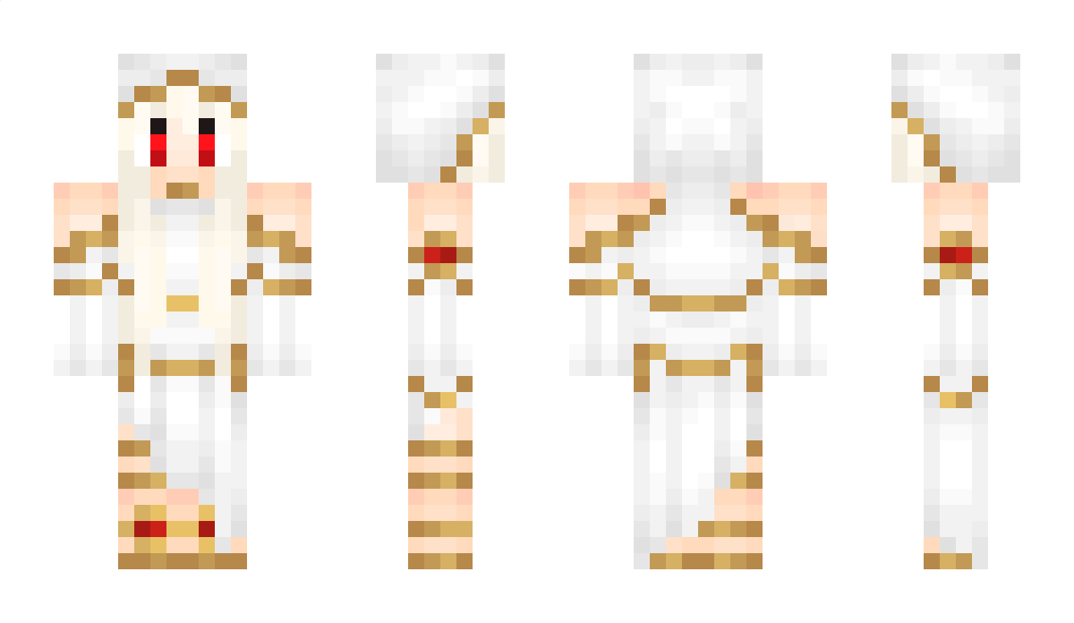 Viscerain Minecraft Skin