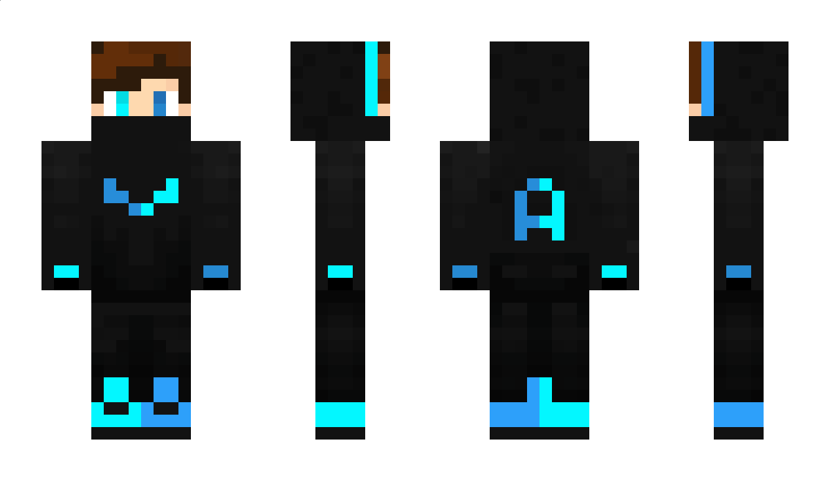 arpad13579 Minecraft Skin