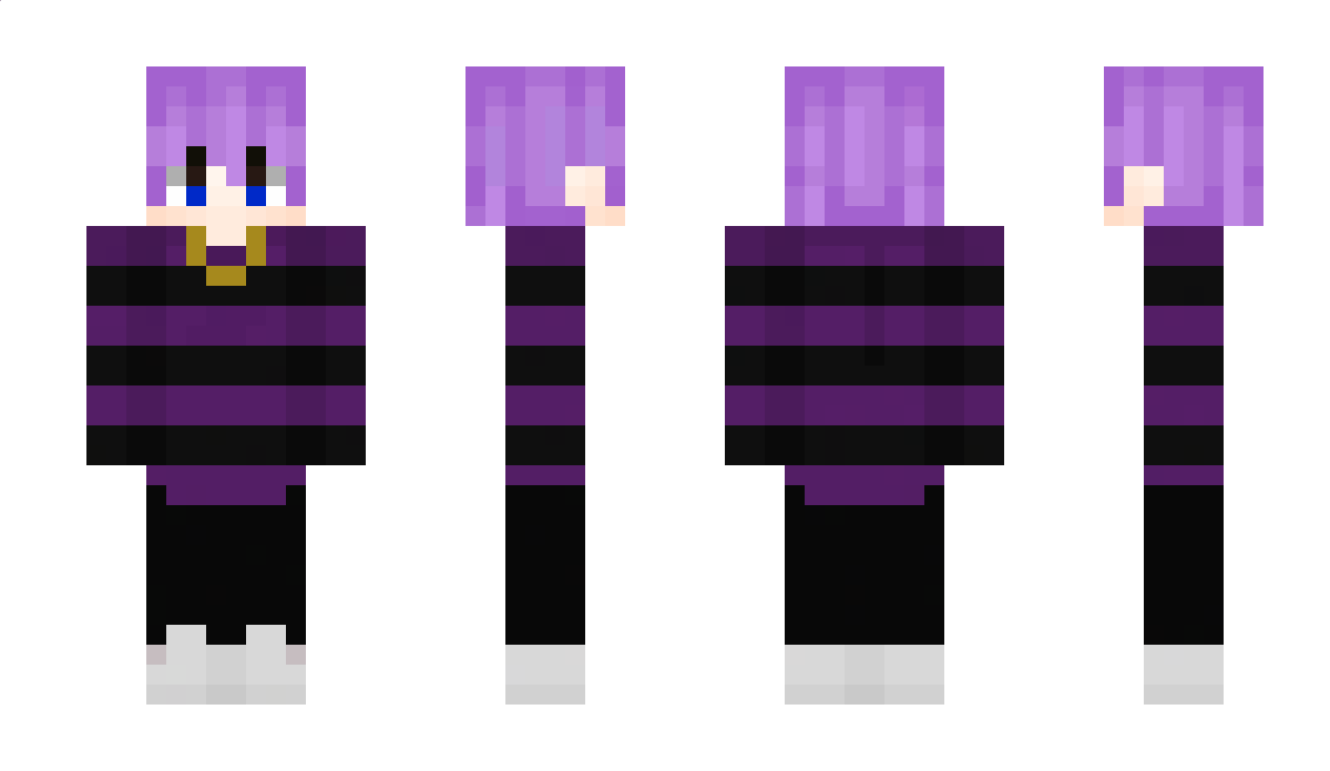 Juvke Minecraft Skin