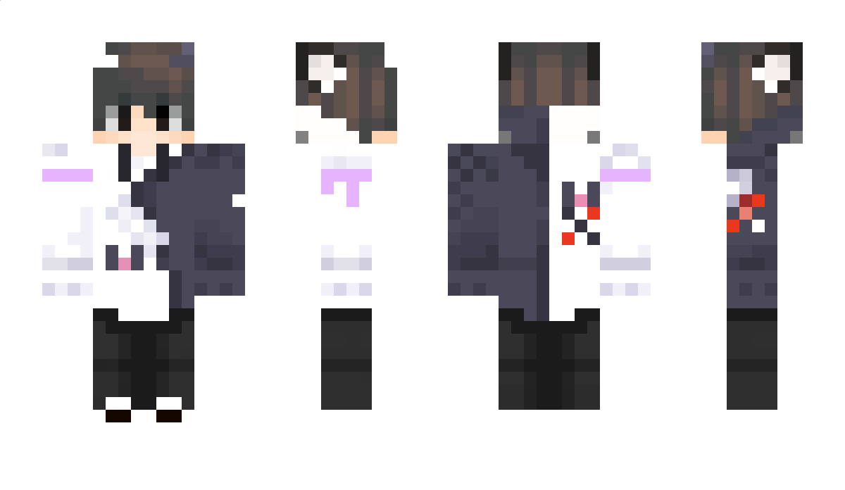 okh Minecraft Skin