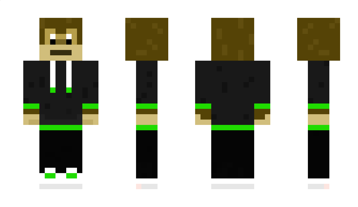 L2myk Minecraft Skin