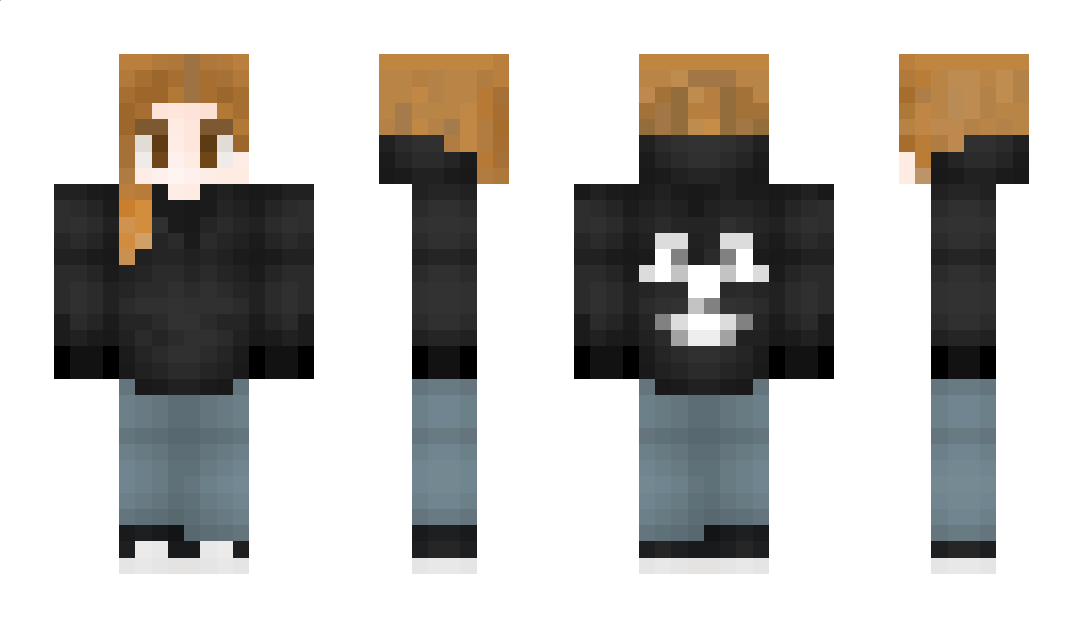 ZarkCurse Minecraft Skin